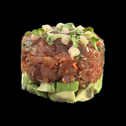 222. TUNA TARTAR