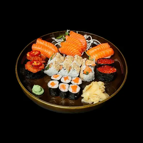 294. OSAKE AUS LACHS