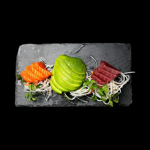 301. MAGURO TO SAKE AVOCADO (16 Stk)